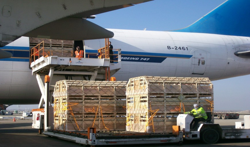彝良到日本空运公司